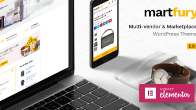 Photo of [Download-S2] Martfury v2.2.4 - WooCommerce Marketplace Theme