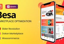 Photo of [Download-S2] Besa v1.0.3 - Elementor Marketplace WooCommerce Theme