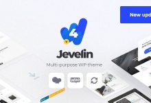 Photo of [Download-S2] Jevelin v4.6.2 - Multi-Purpose Premium Responsive Theme