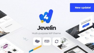 Photo of [Download-S2] Jevelin v4.6.2 - Multi-Purpose Premium Responsive Theme