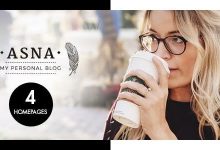 Photo of [Download-S2] Asna v1.9 - Creative Blog Theme