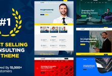 Photo of [Download-S2] Consulting v4.6.9.3 - Business, Finance WordPress Theme
