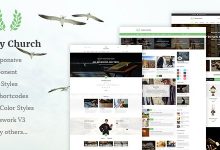 Photo of [Download-S2] Charly v3.9.6 - Responsive Church/Religious Joomla Theme