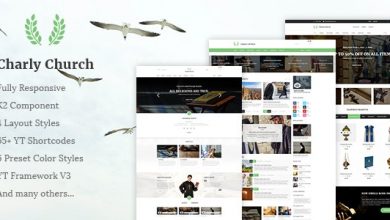 Photo of [Download-S2] Charly v3.9.6 - Responsive Church/Religious Joomla Theme