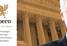 Photo of [Download-S2] Libero v2.0 - A Theme for Lawyers and Law Firms