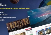 Photo of [Download-S2] CityTours v5.1 - Travel and Hotels Site Template