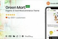 Photo of [Download-S2] GreenMart v2.3.8 - Organic & Food WooCommerce WordPress Theme